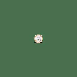 Daniel Wellington Crystal Stud> Orecchini