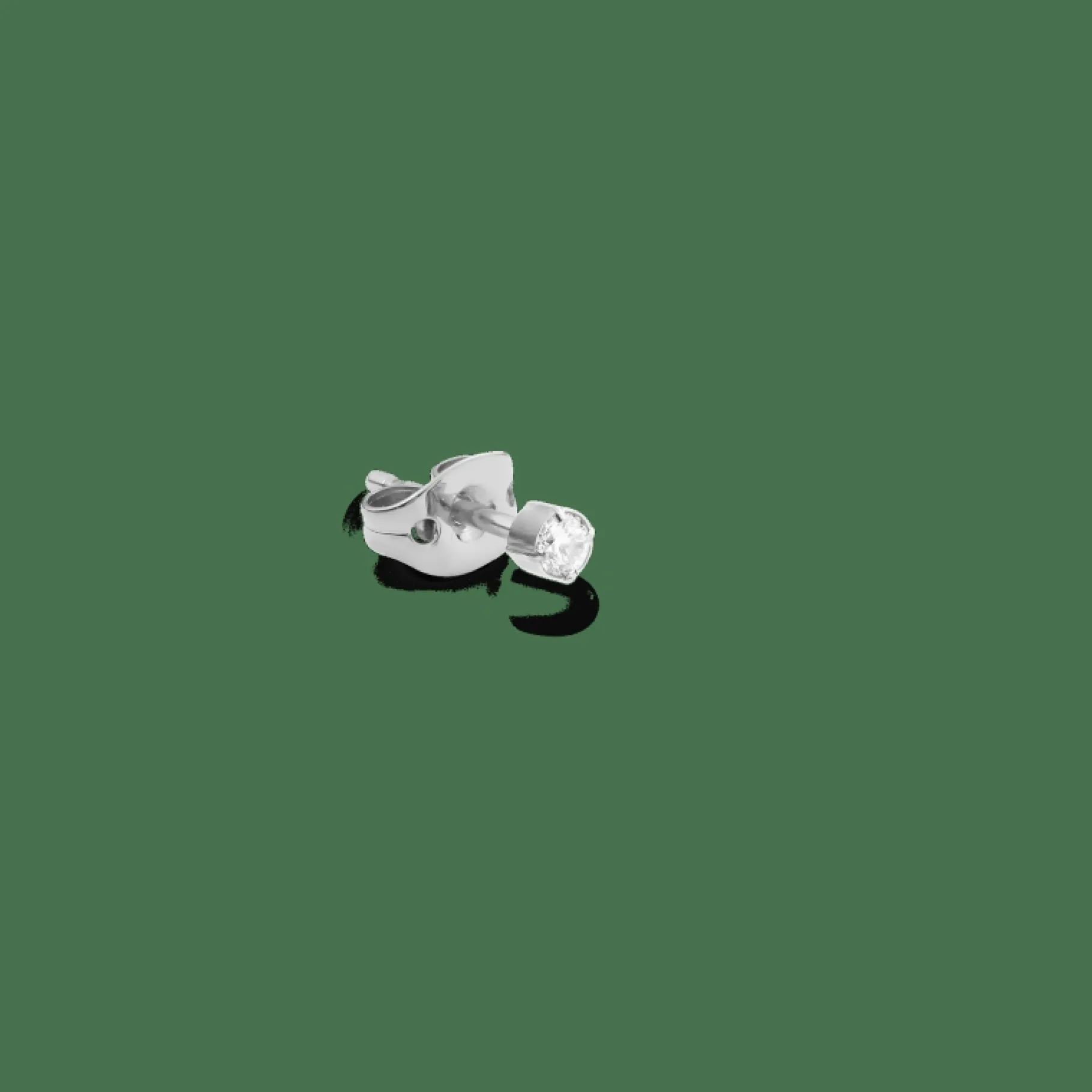 Daniel Wellington Crystal Stud> Orecchini
