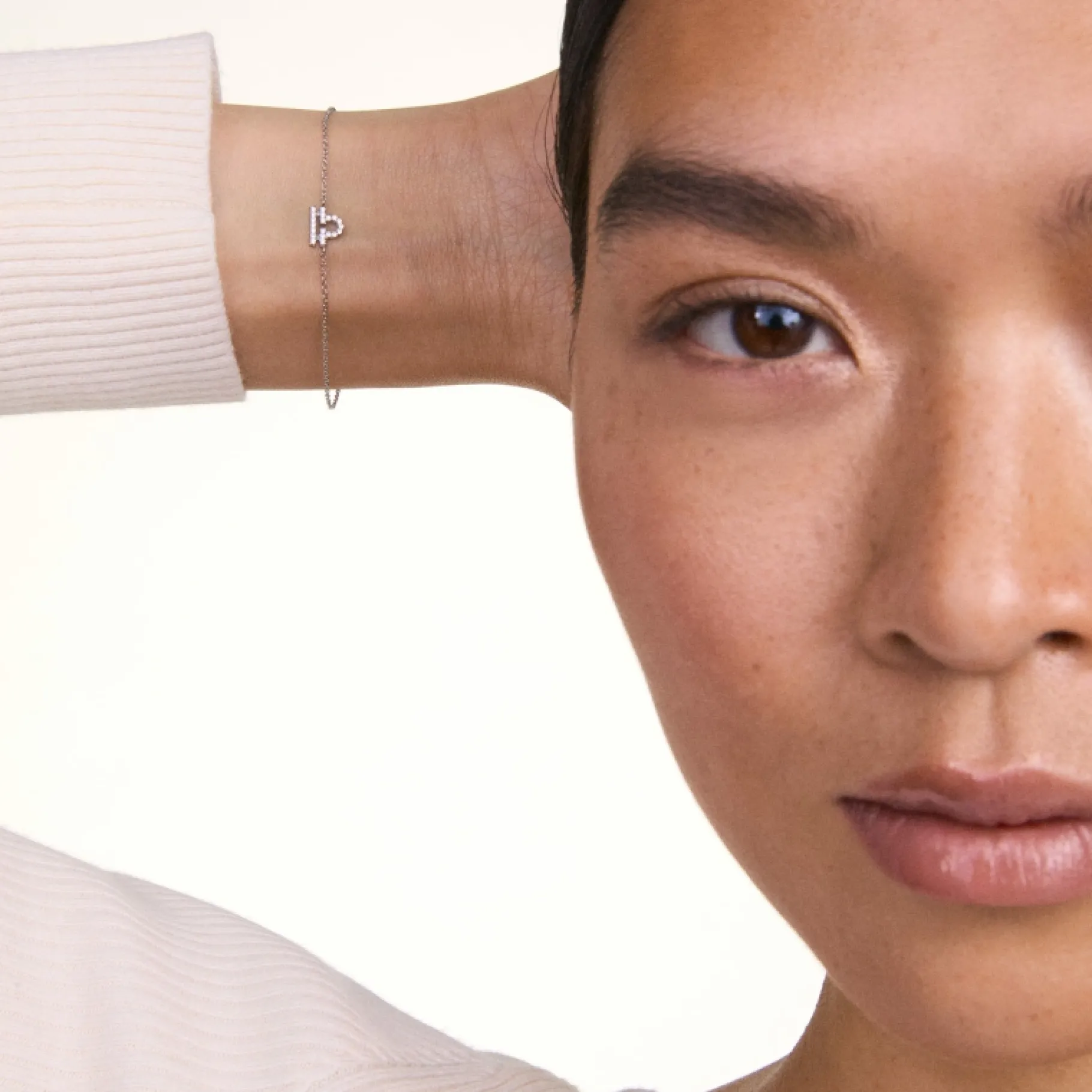 Daniel Wellington Crystal Zodiac Chain Bracelet> Bracciali