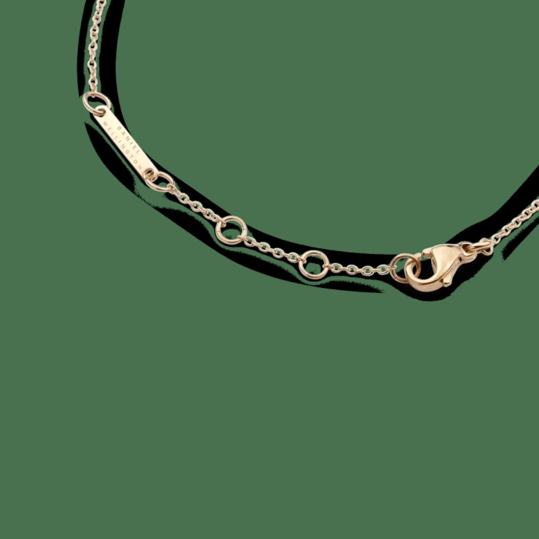 Daniel Wellington Crystal Zodiac Chain Bracelet> Bracciali