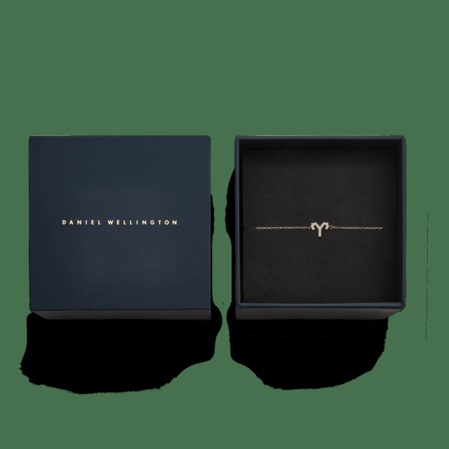 Daniel Wellington Crystal Zodiac Chain Bracelet> Bracciali