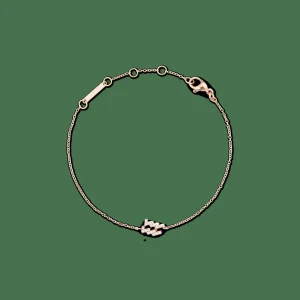 Daniel Wellington Crystal Zodiac Chain Bracelet> Bracciali
