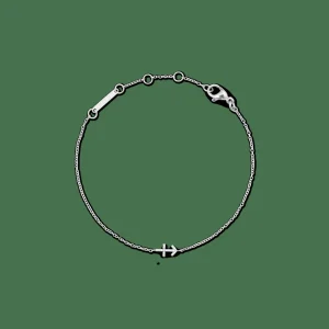 Daniel Wellington Crystal Zodiac Chain Bracelet> Bracciali