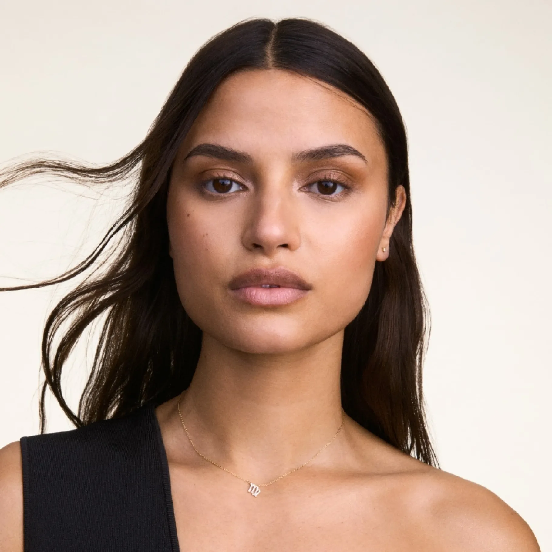 Daniel Wellington Crystal Zodiac Chain Necklace> Collane
