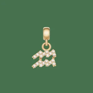 Daniel Wellington Crystal Zodiac Charm> Ciondoli