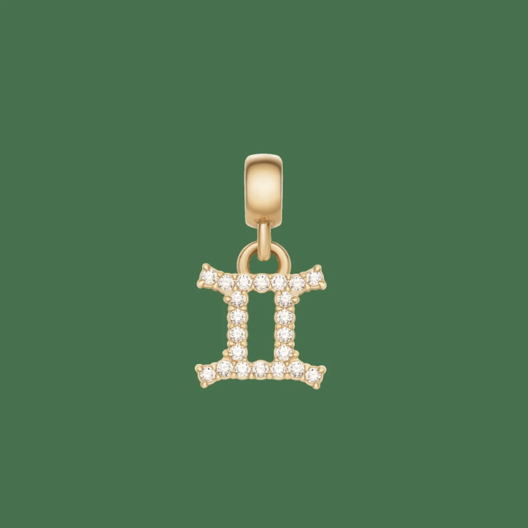Daniel Wellington Crystal Zodiac Charm> Ciondoli