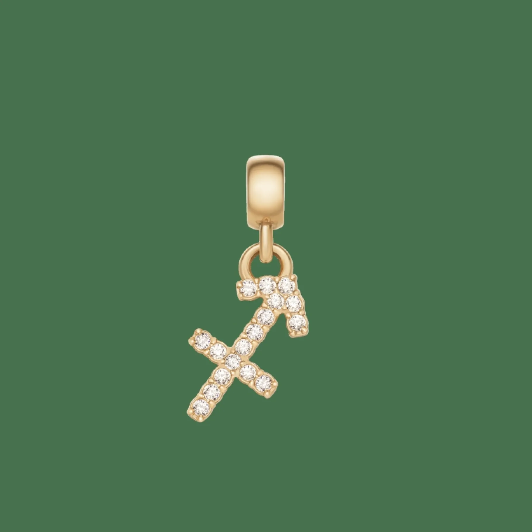 Daniel Wellington Crystal Zodiac Charm> Ciondoli