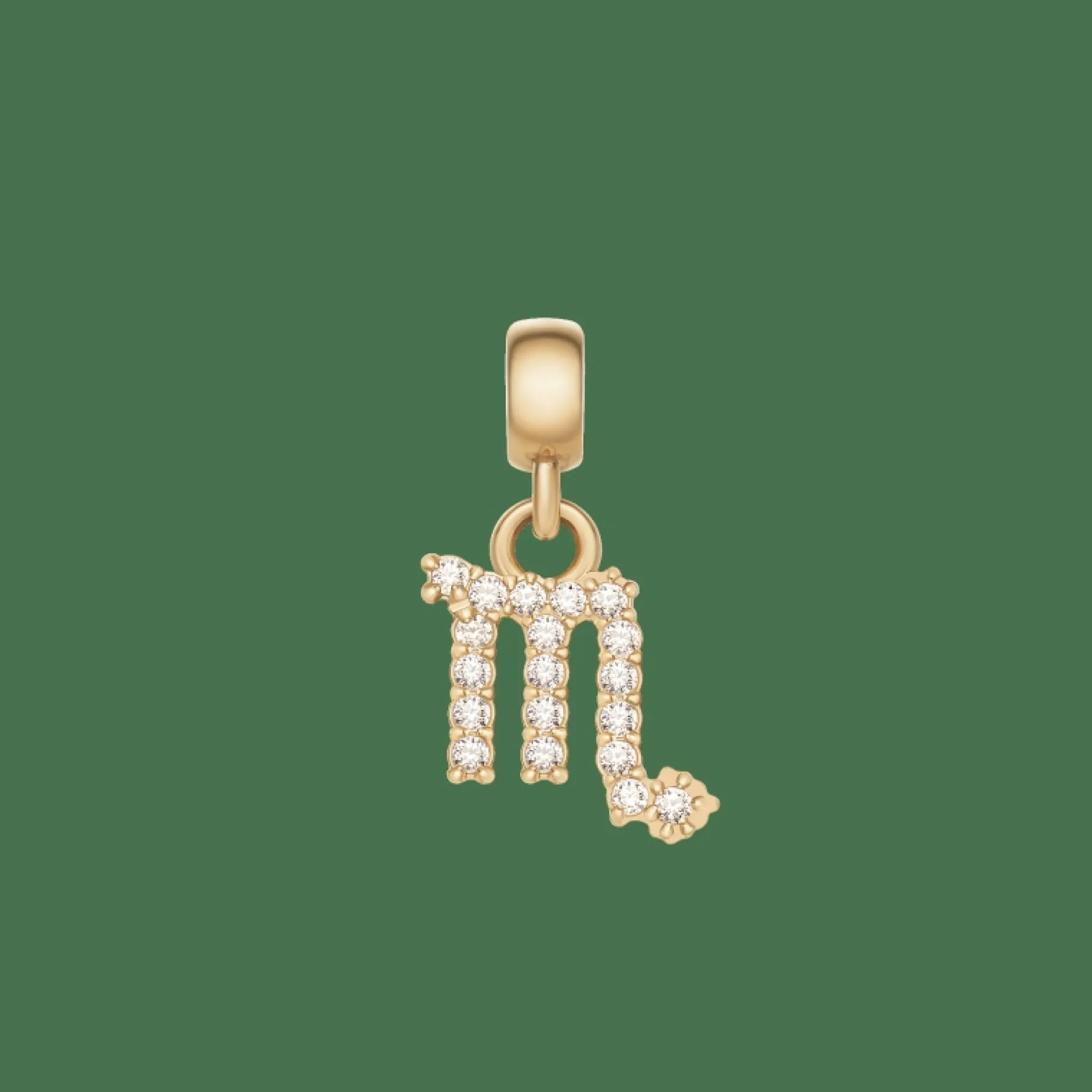 Daniel Wellington Crystal Zodiac Charm> Ciondoli