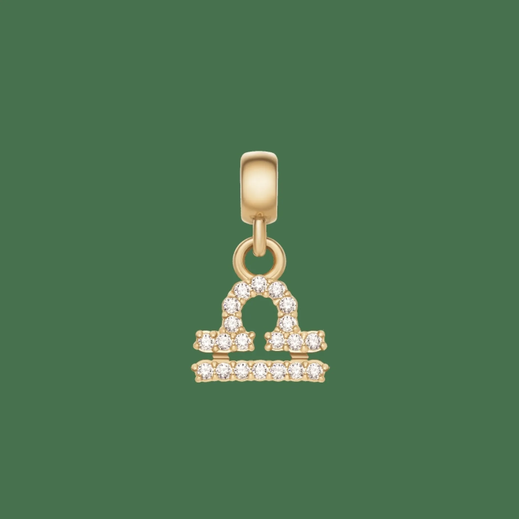 Daniel Wellington Crystal Zodiac Charm> Ciondoli