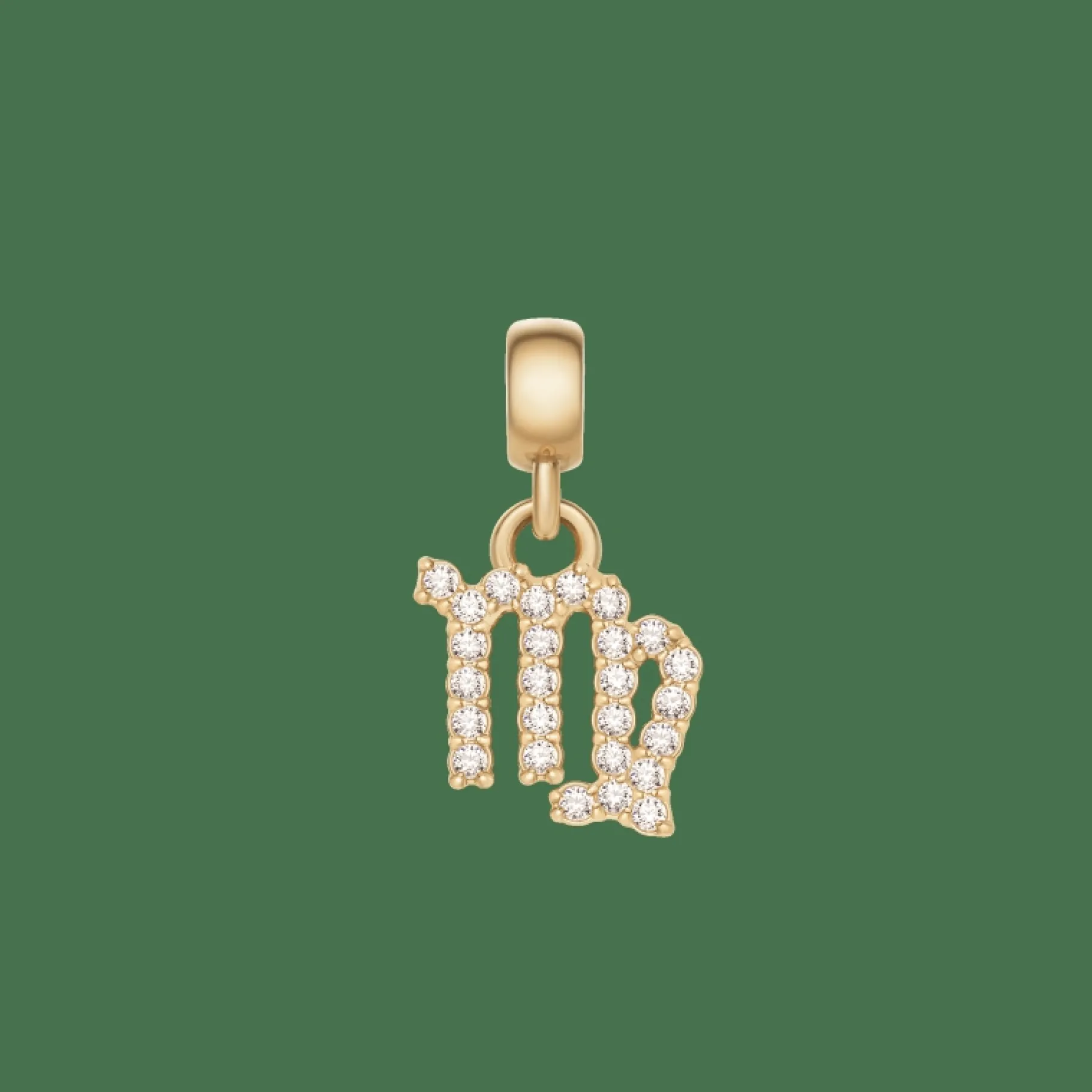 Daniel Wellington Crystal Zodiac Charm> Ciondoli