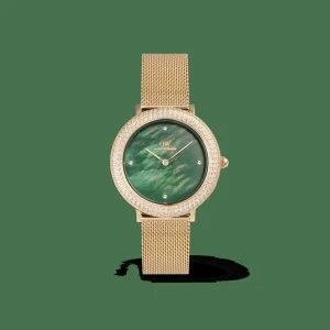 Daniel Wellington Crystalline Bezel Ever Green>Donna Orologio Donna