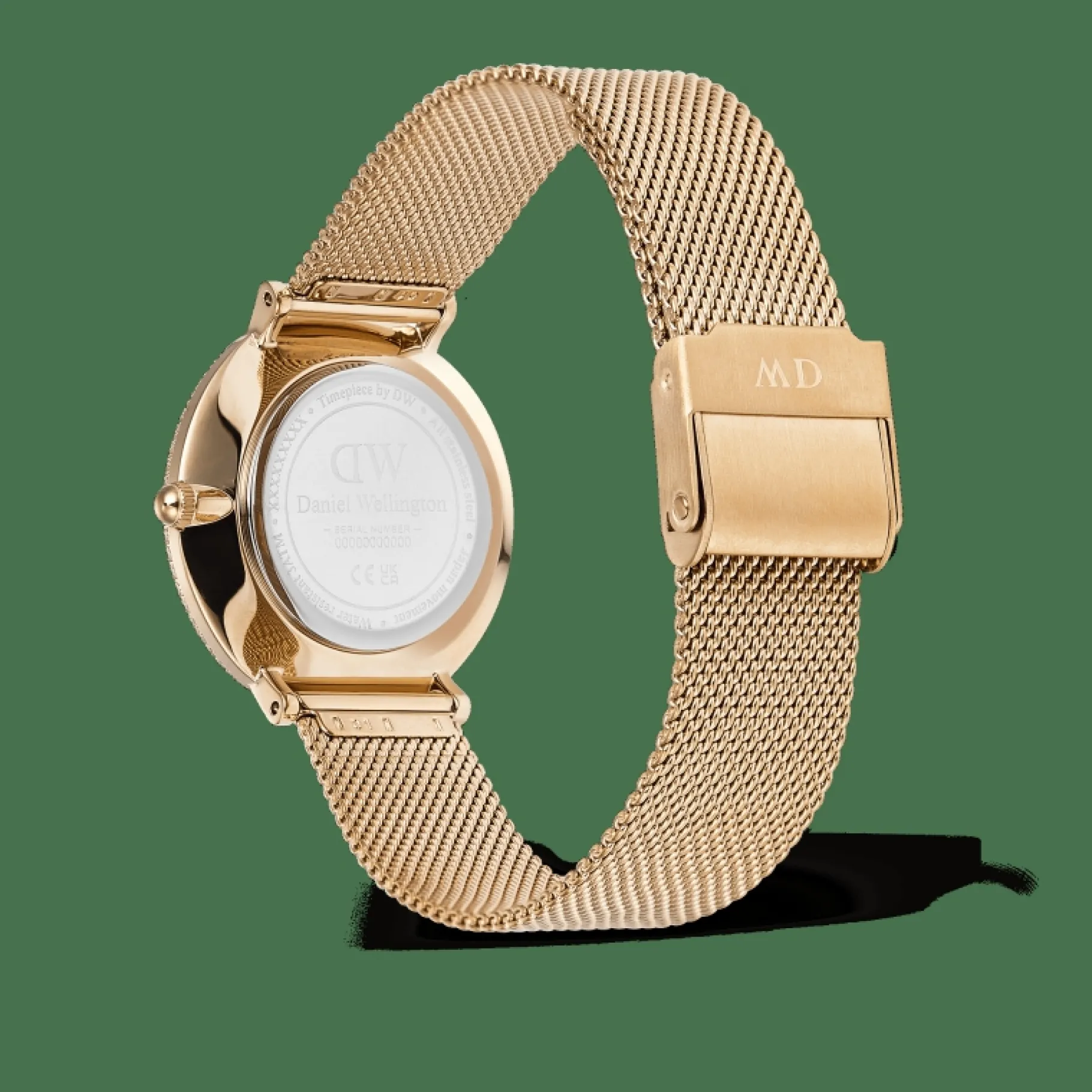 Daniel Wellington Crystalline Bezel Ever Green>Donna Orologio Donna