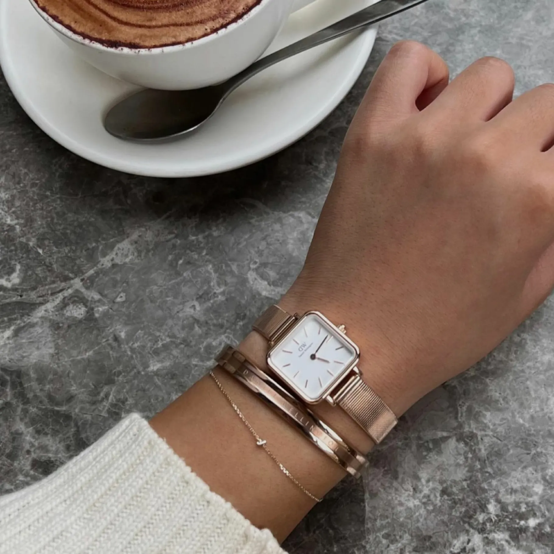 Daniel Wellington Elan Bracelet> Bracciali