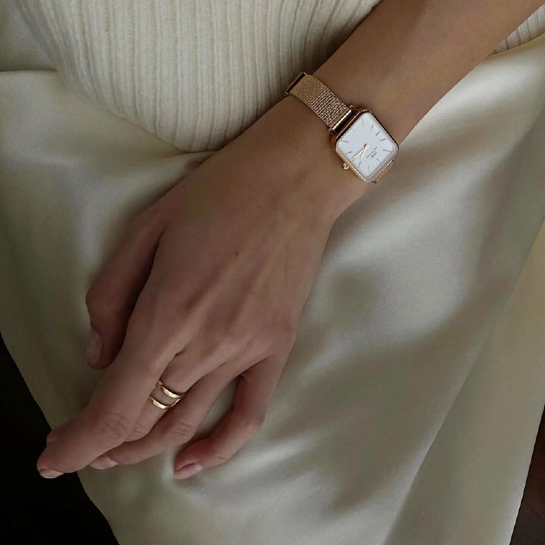 Daniel Wellington Elan Dual Ring> Anelli