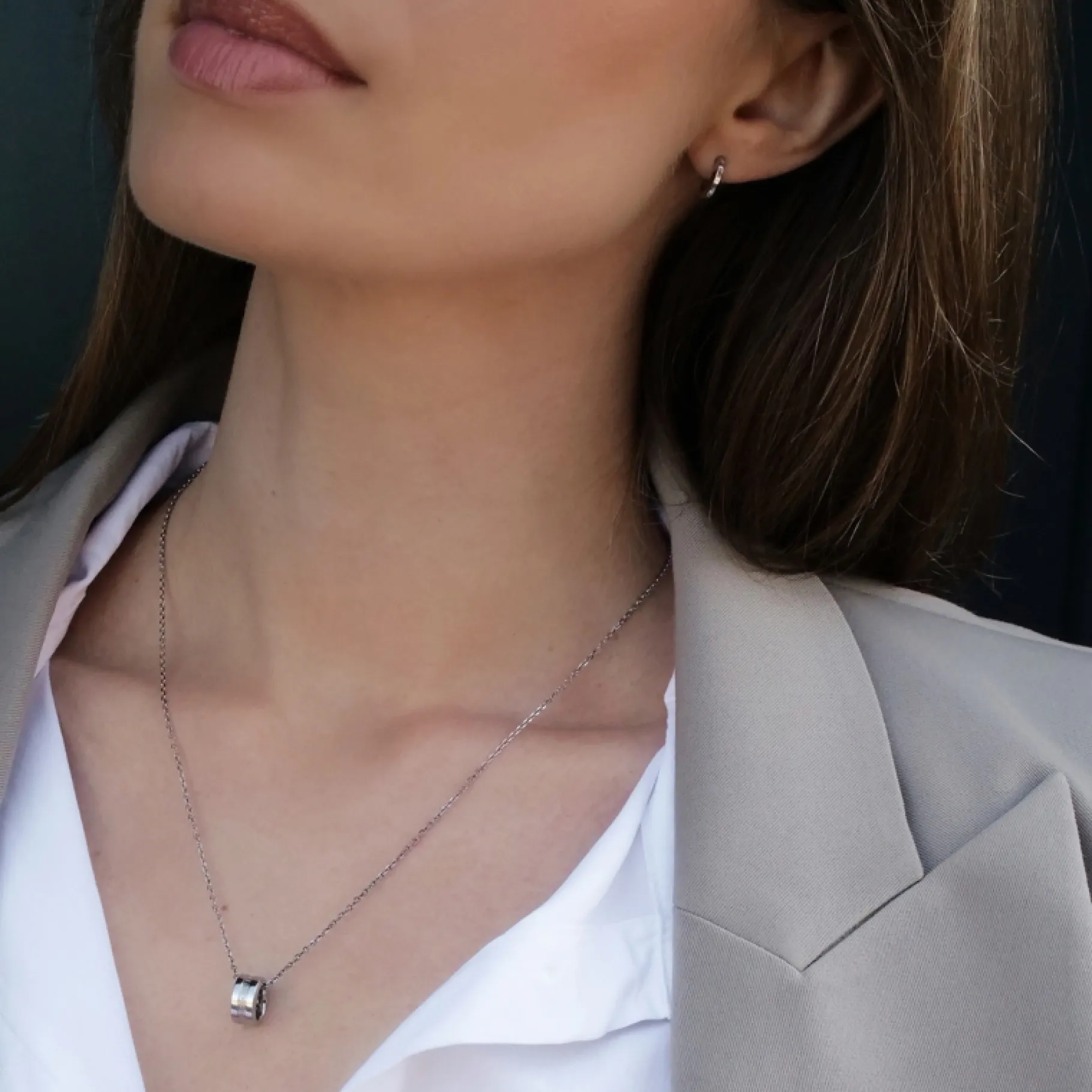 Daniel Wellington Elan Earrings> Orecchini