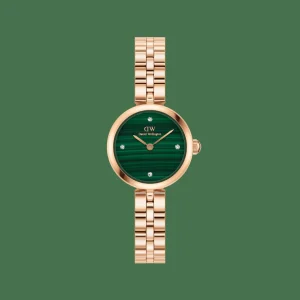 Daniel Wellington Elan Lumine Malachite>Donna Orologio Donna
