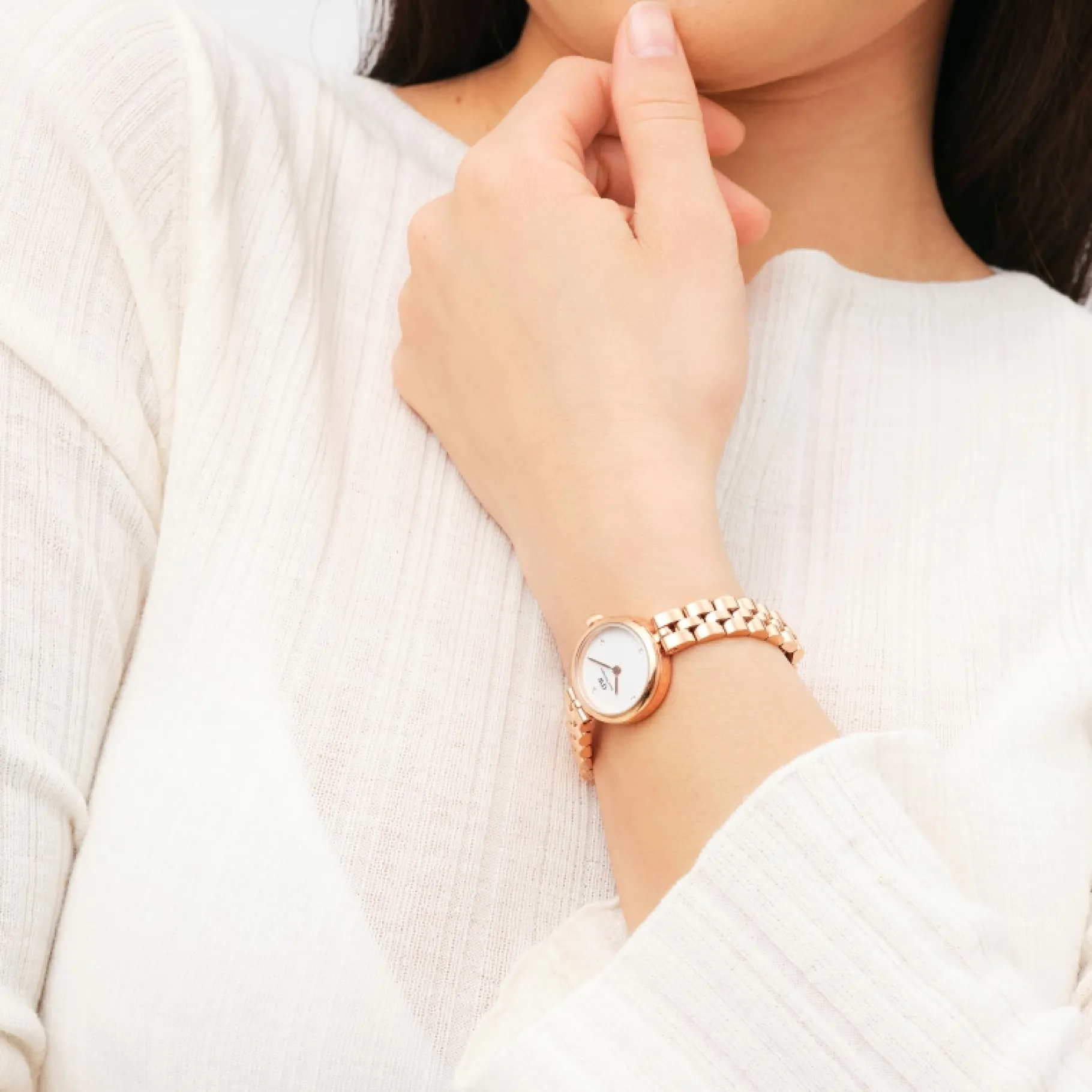 Daniel Wellington Elan Lumine>Donna Orologio Donna