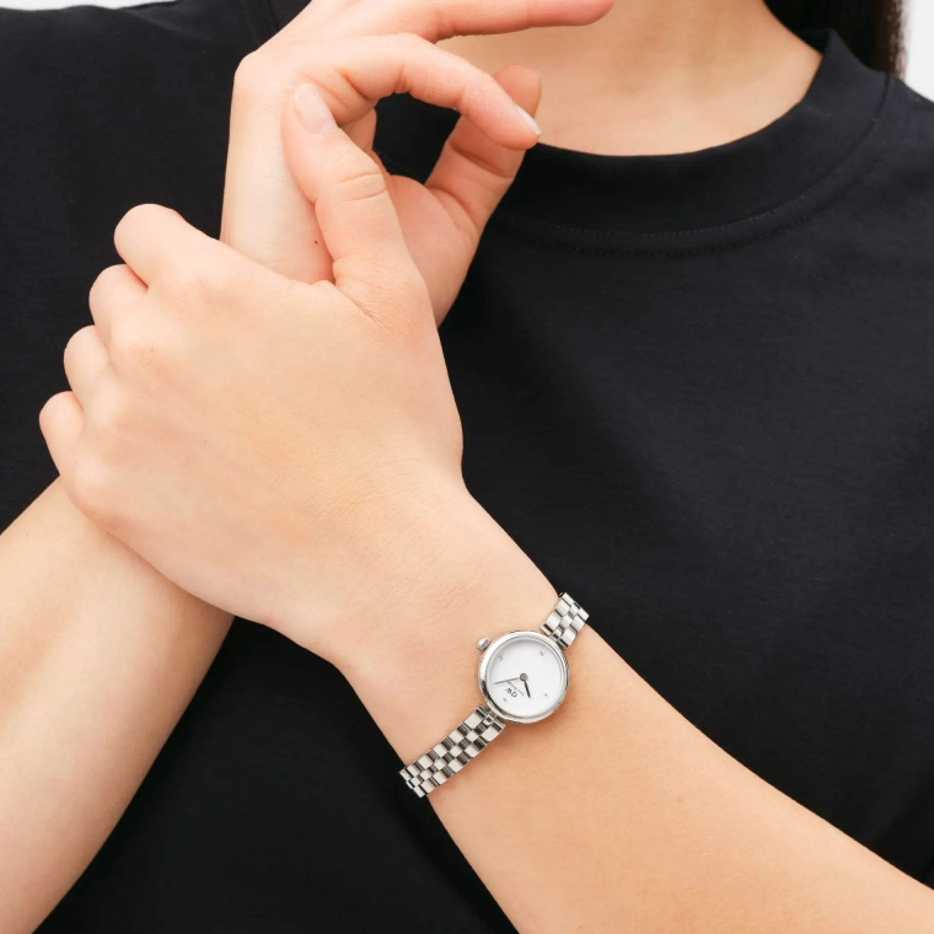 Daniel Wellington Elan Lumine>Donna Orologio Donna