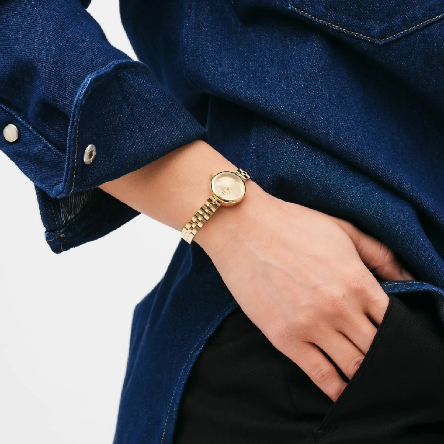 Daniel Wellington Elan Lumine Unitone>Donna Orologio Donna