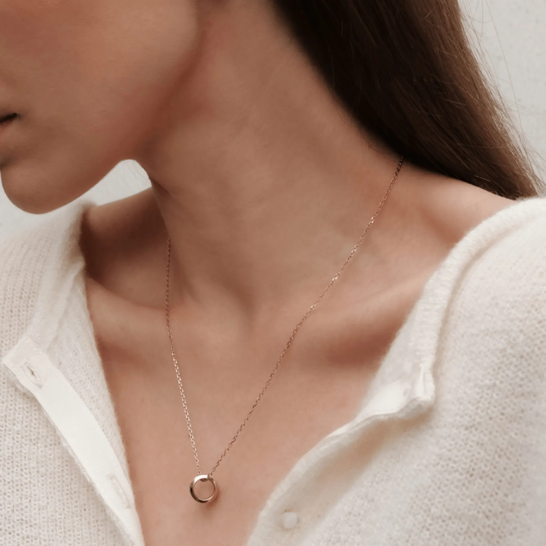 Daniel Wellington Elan Necklace> Collane