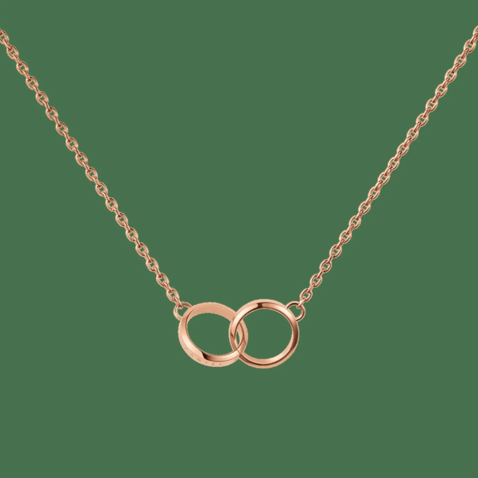 Daniel Wellington Elan Unity Necklace> Collane