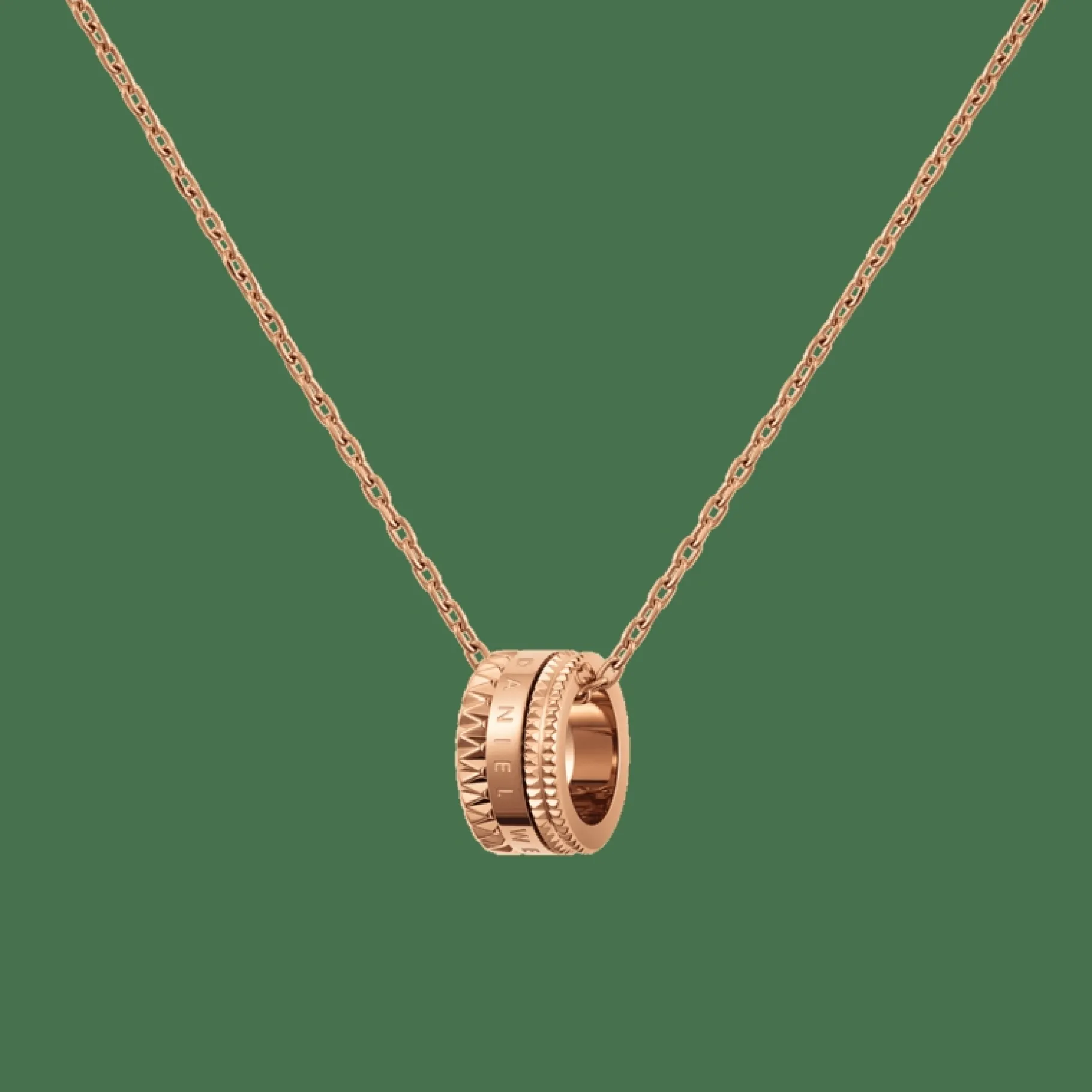 Daniel Wellington Elevation Necklace> Collane