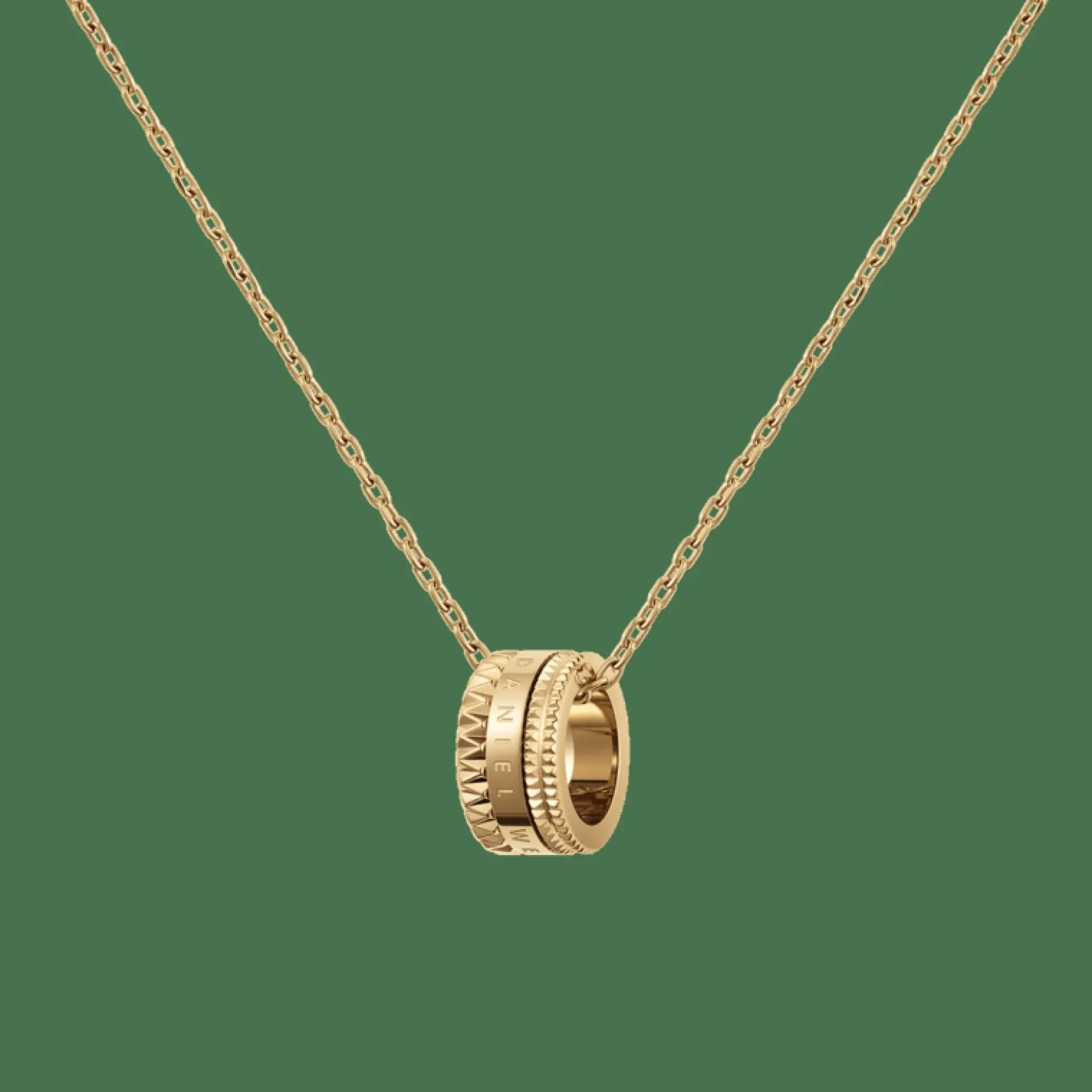 Daniel Wellington Elevation Necklace> Collane
