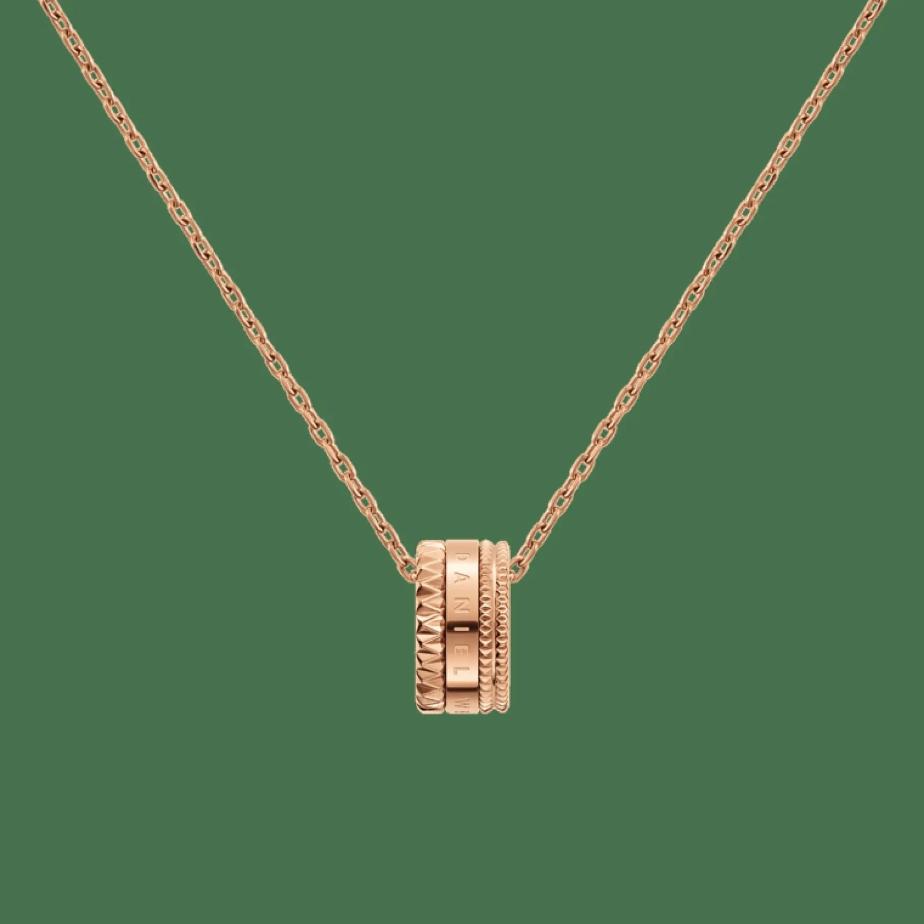 Daniel Wellington Elevation Necklace> Collane