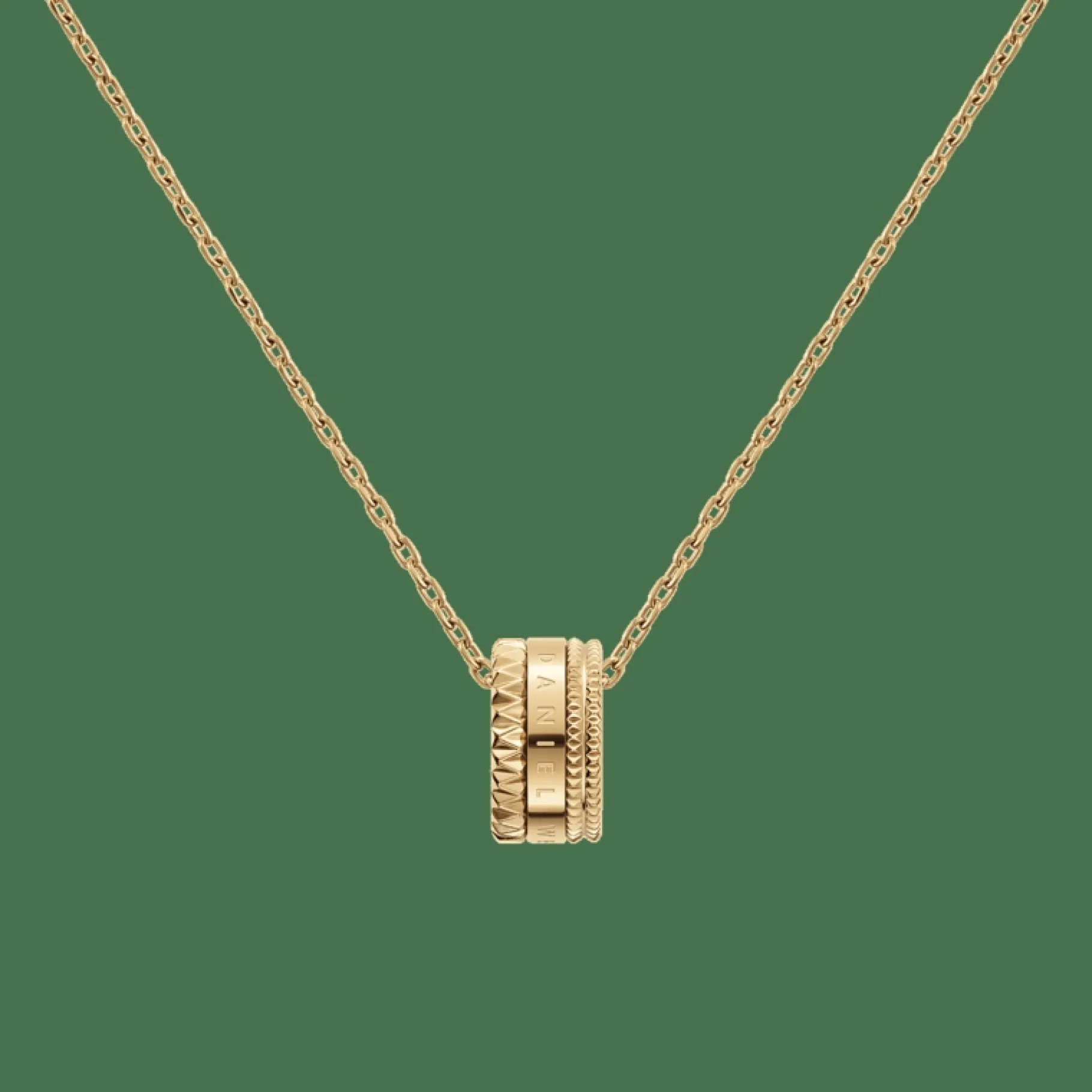 Daniel Wellington Elevation Necklace> Collane