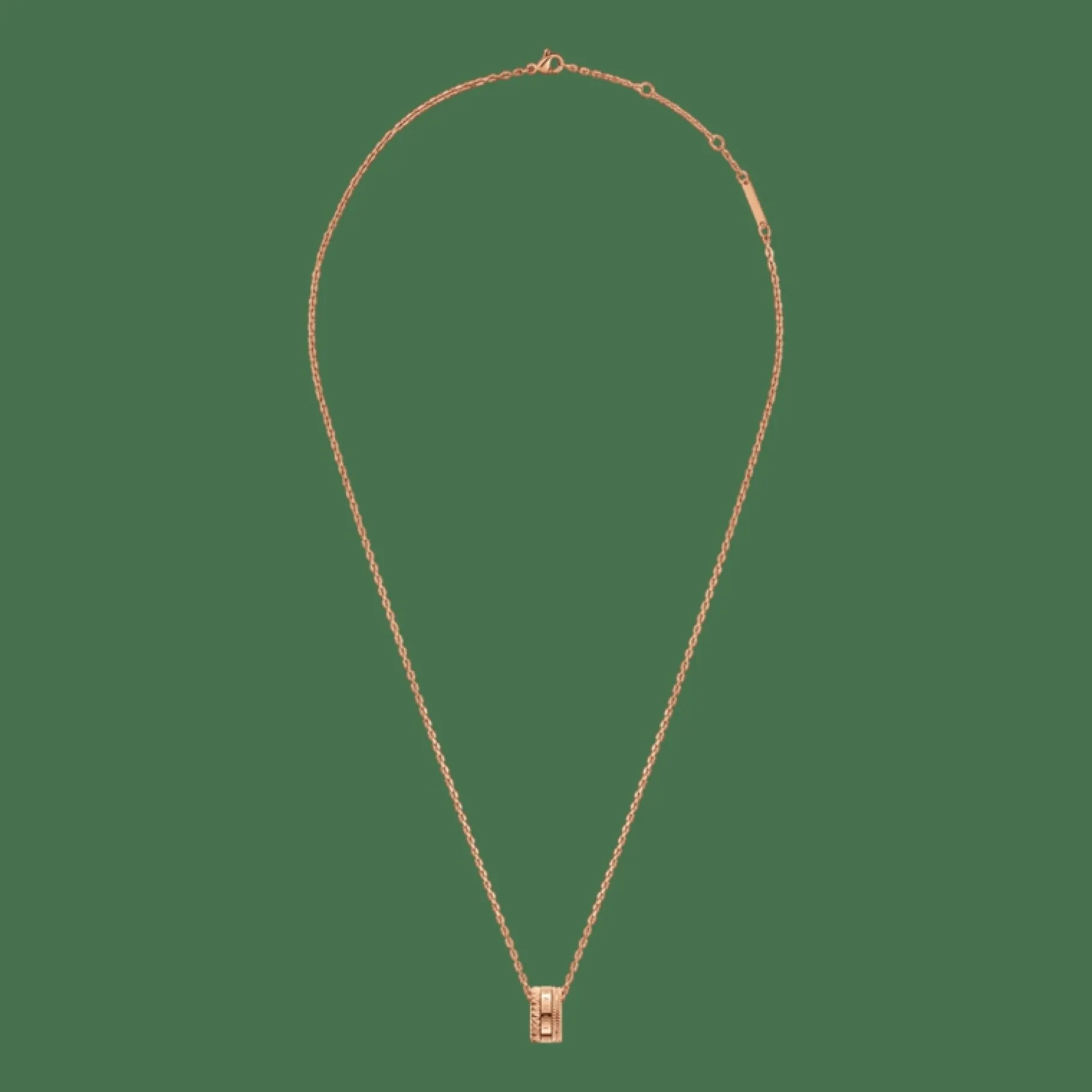 Daniel Wellington Elevation Necklace> Collane