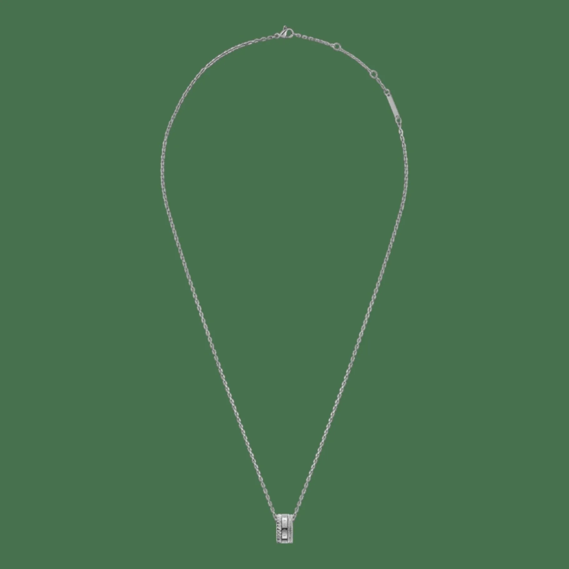Daniel Wellington Elevation Necklace> Collane
