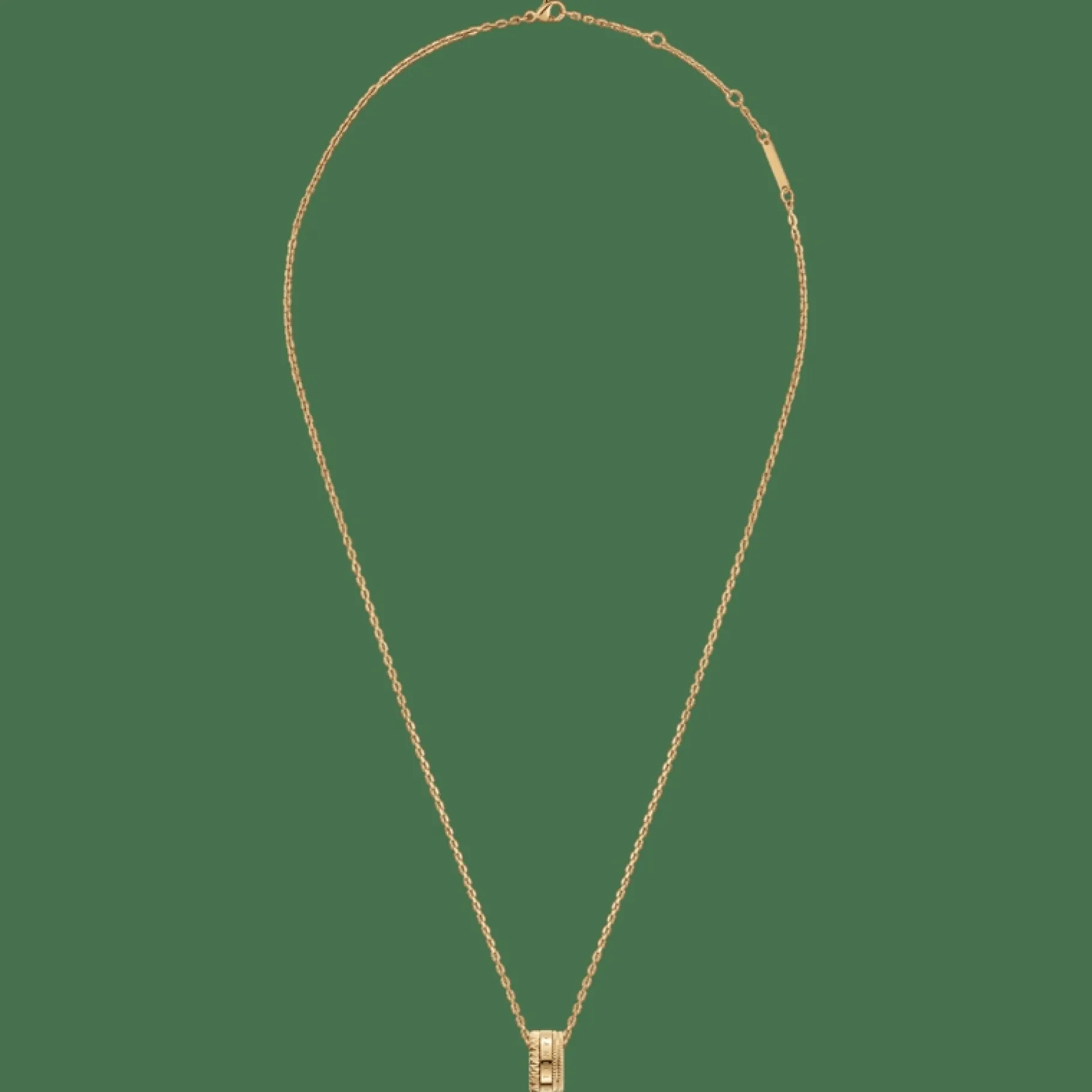 Daniel Wellington Elevation Necklace> Collane