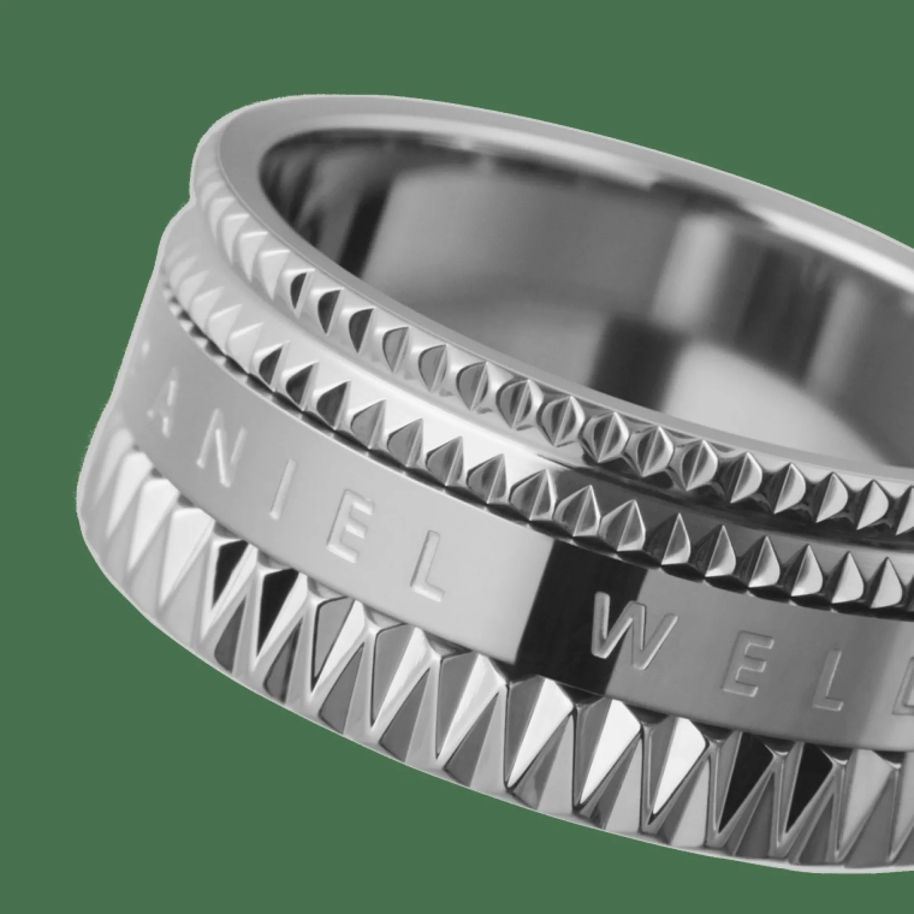Daniel Wellington Elevation Ring> Anelli