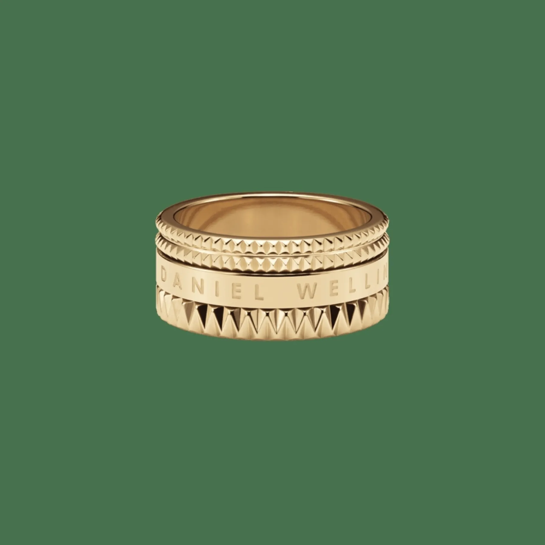 Daniel Wellington Elevation Ring> Anelli