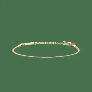 Daniel Wellington Flat Chain Bracelet G> Bracciali