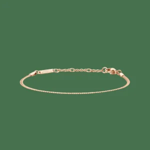 Daniel Wellington Flat Chain Bracelet RG> Bracciali