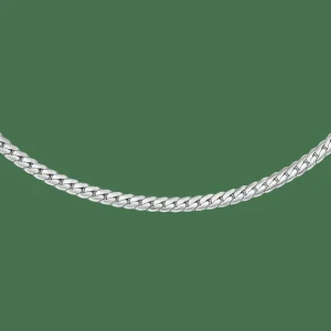 Daniel Wellington Flat Chain Necklace S> Collane