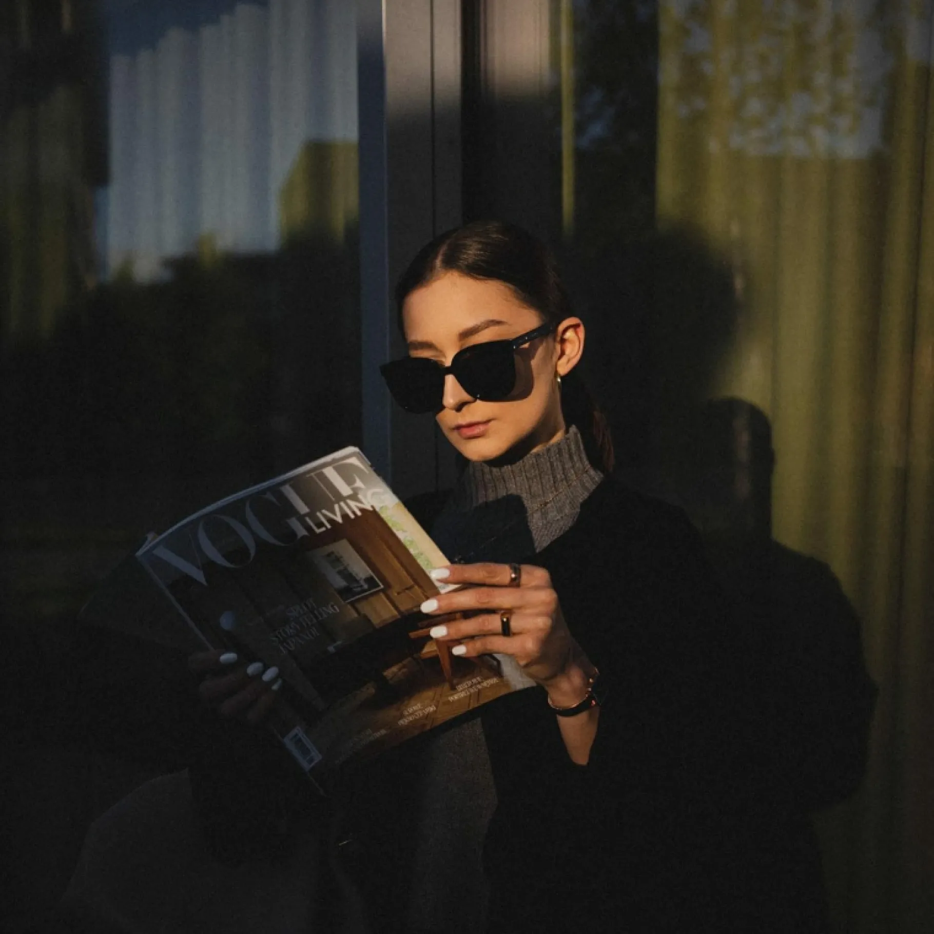 Daniel Wellington Grande Bio-Acetate> Occhiali Da Sole