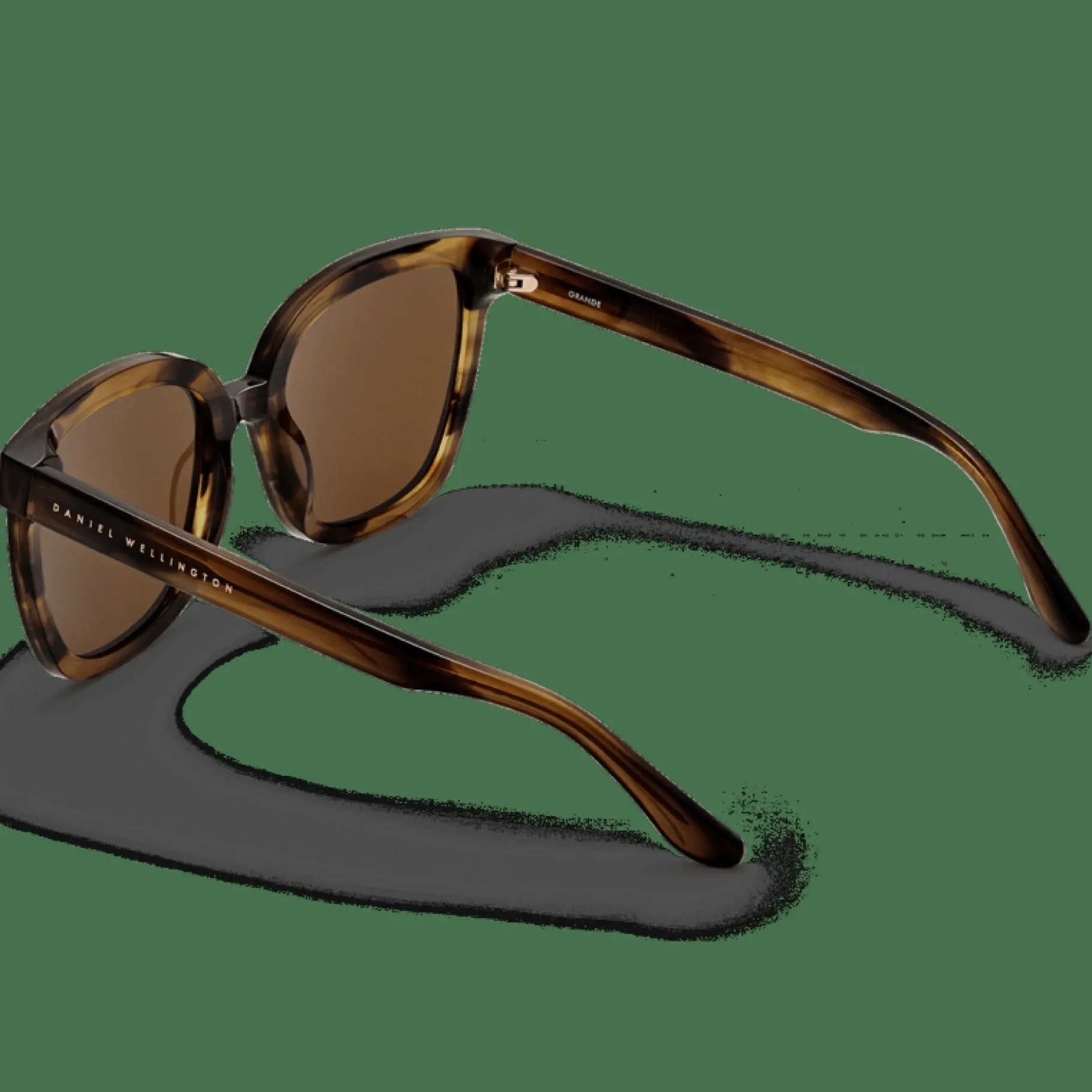 Daniel Wellington Grande Bio-Acetate> Occhiali Da Sole