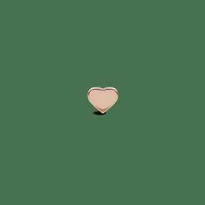 Daniel Wellington Heart Stud> Orecchini