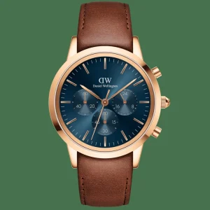Daniel Wellington Iconic Chronograph St Mawes Arctic Rg>Uomo Orologi Uomo