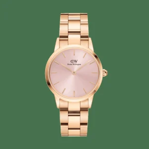Daniel Wellington Iconic Link>Donna Orologi Uomo | Orologio Donna