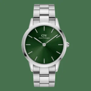 Daniel Wellington Iconic Link Emerald>Donna Orologi Uomo | Orologio Donna
