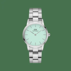 Daniel Wellington Iconic Link Mint>Donna Orologi Uomo | Orologio Donna