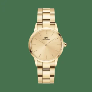 Daniel Wellington Iconic Link Unitone>Donna Orologi Uomo | Orologio Donna