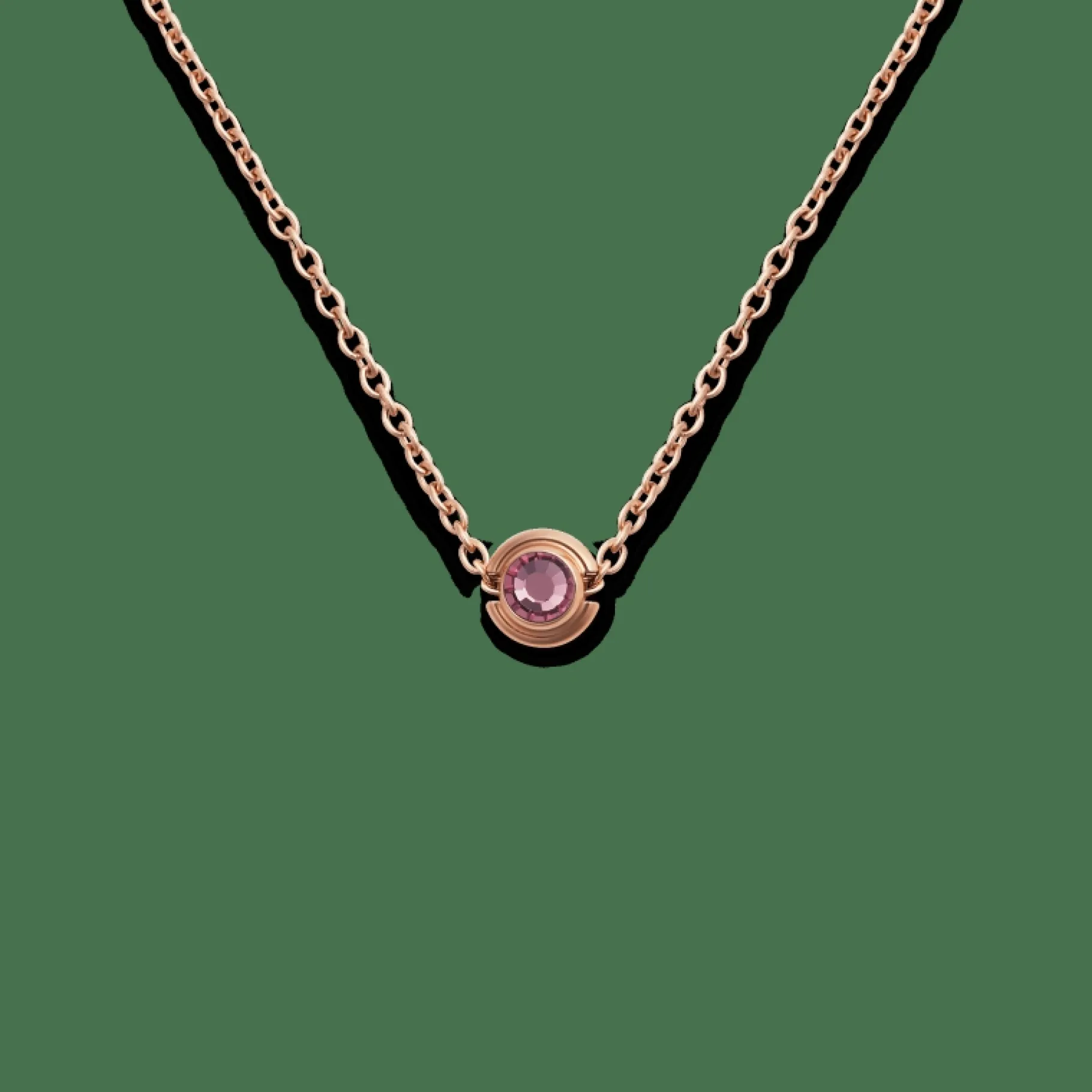 Daniel Wellington January Charm S925 Sterling> Ciondoli