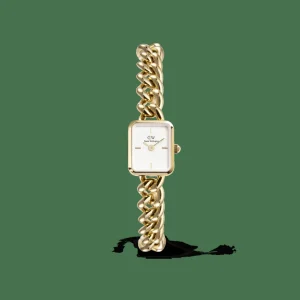 Daniel Wellington Jolie Chain>Donna Orologio Donna