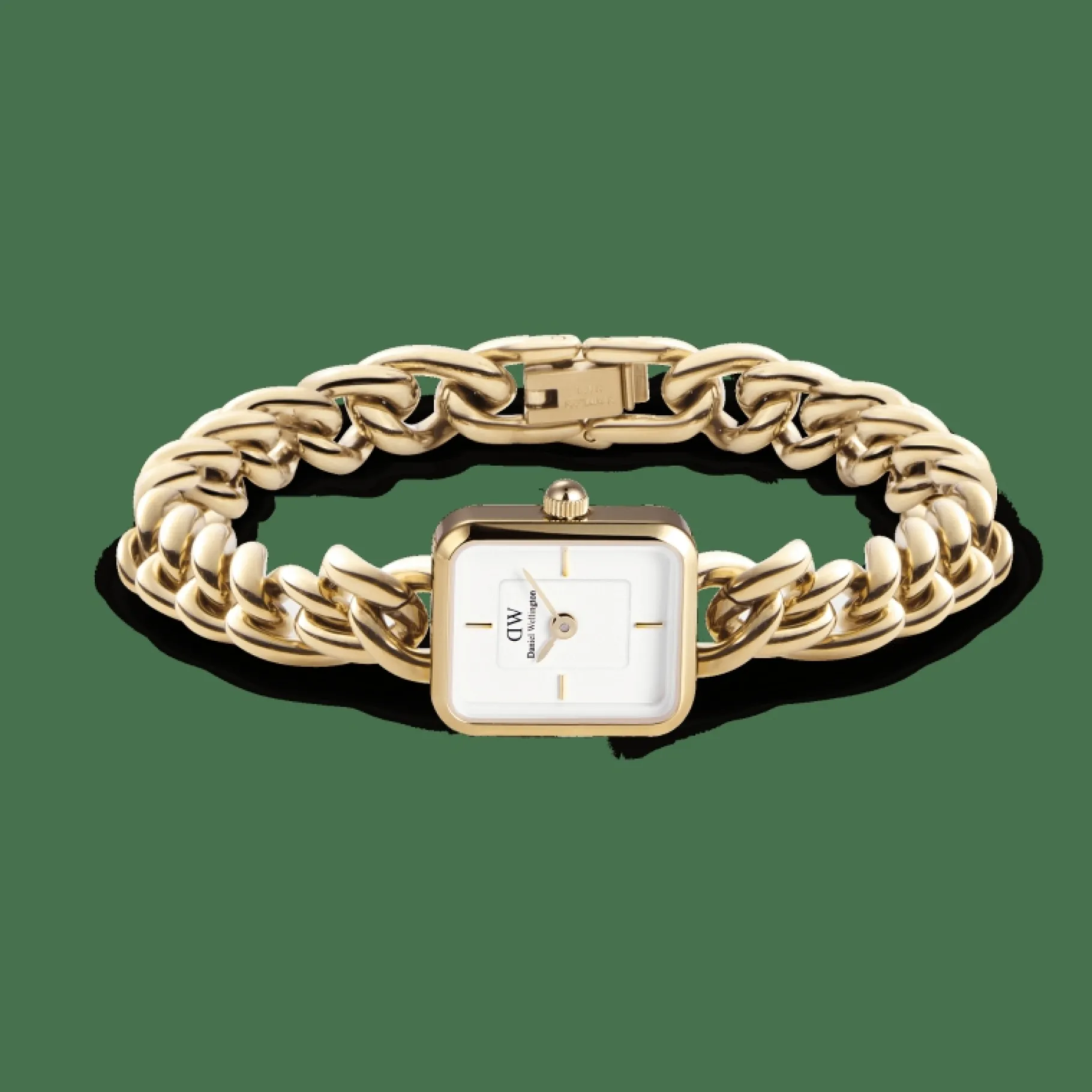 Daniel Wellington Jolie Chain>Donna Orologio Donna