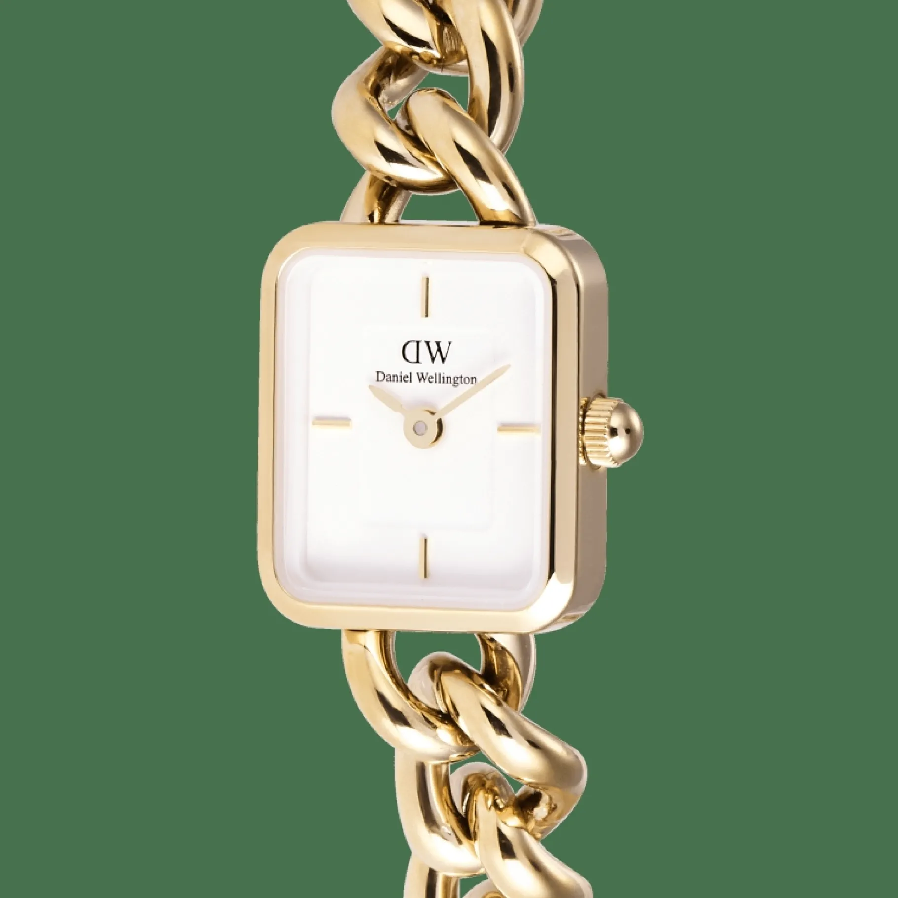 Daniel Wellington Jolie Chain>Donna Orologio Donna