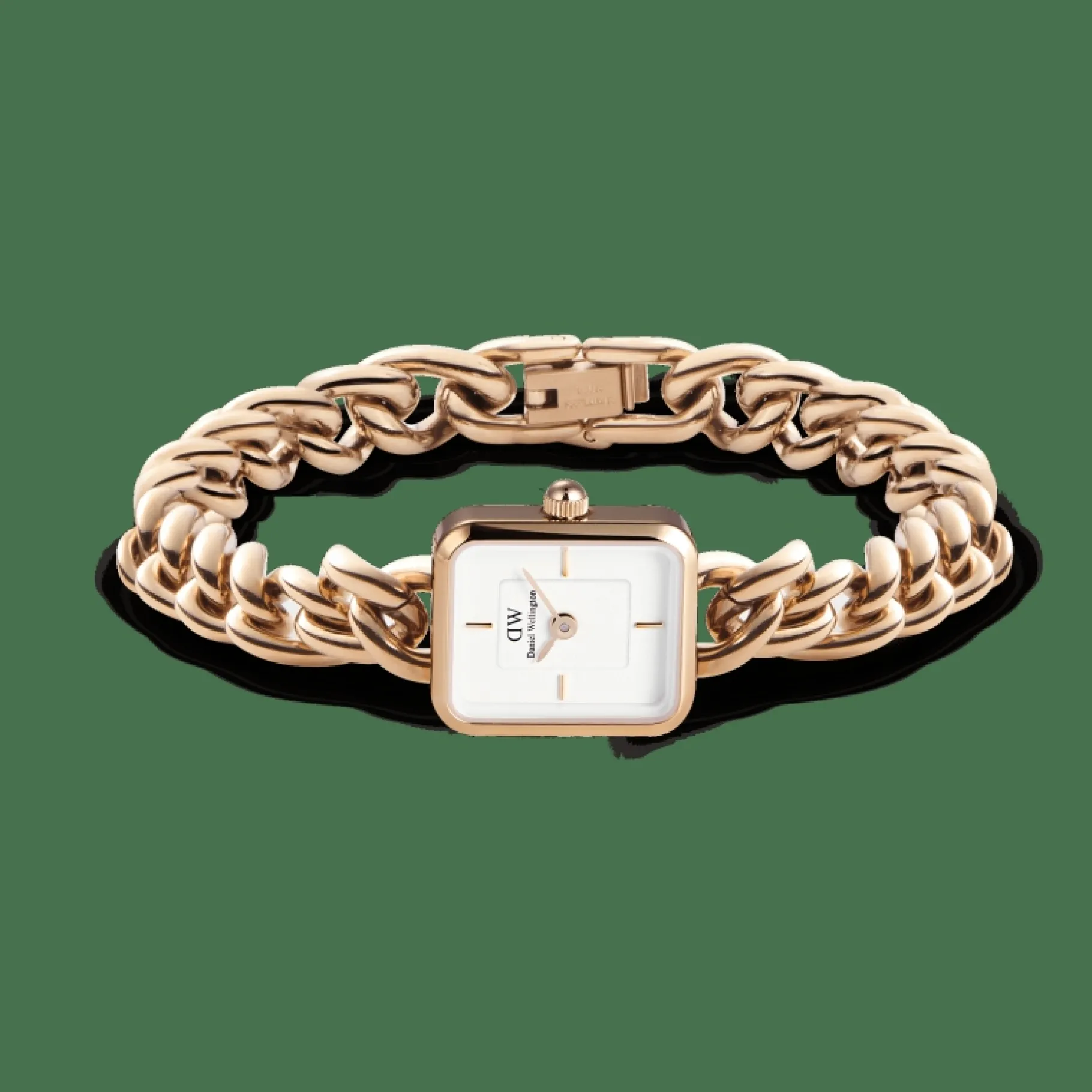 Daniel Wellington Jolie Chain>Donna Orologio Donna